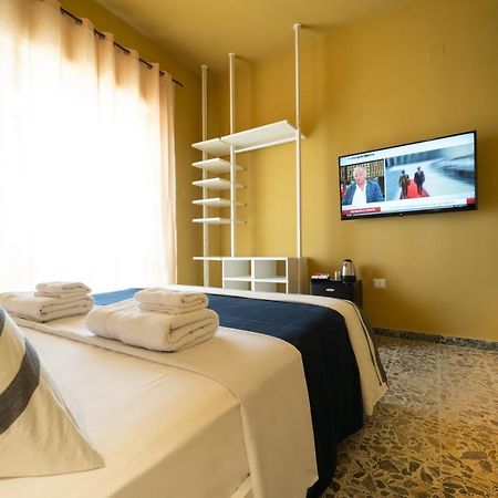 Budget Rooms Sonnino 37 Cagliari Exterior foto