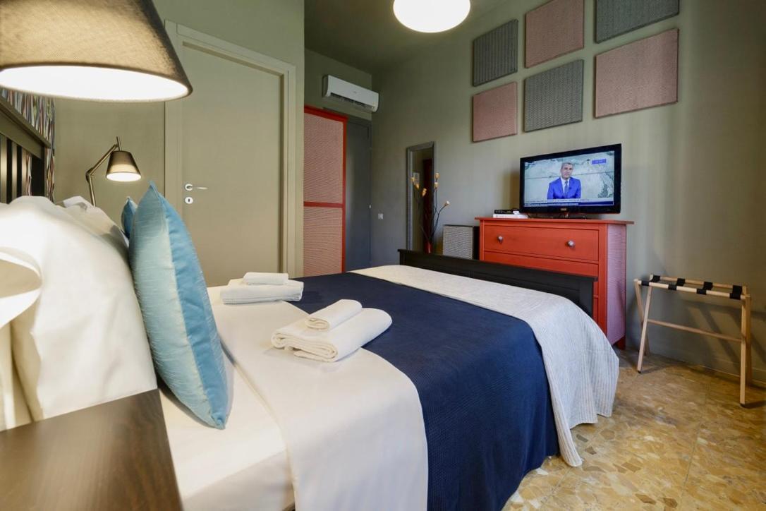 Budget Rooms Sonnino 37 Cagliari Exterior foto