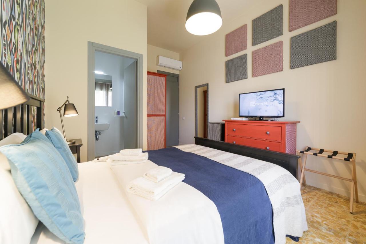 Budget Rooms Sonnino 37 Cagliari Exterior foto