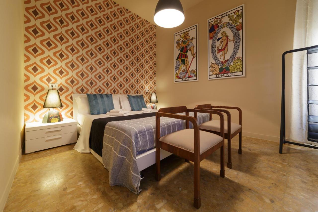 Budget Rooms Sonnino 37 Cagliari Exterior foto