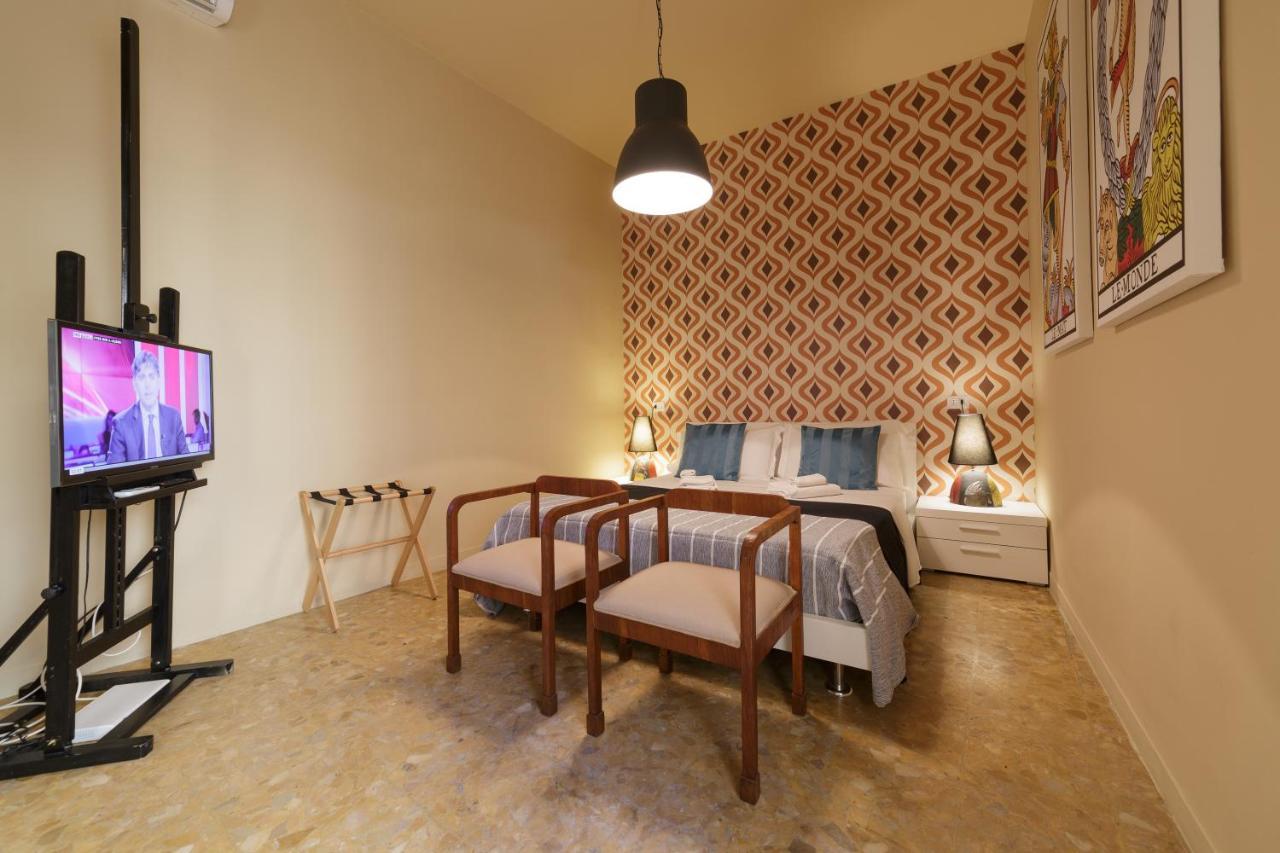 Budget Rooms Sonnino 37 Cagliari Exterior foto