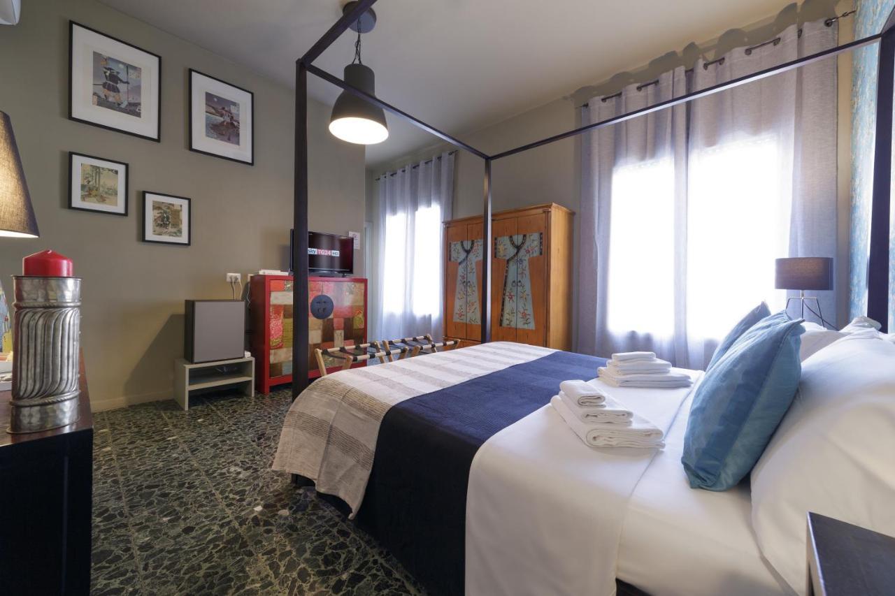 Budget Rooms Sonnino 37 Cagliari Exterior foto