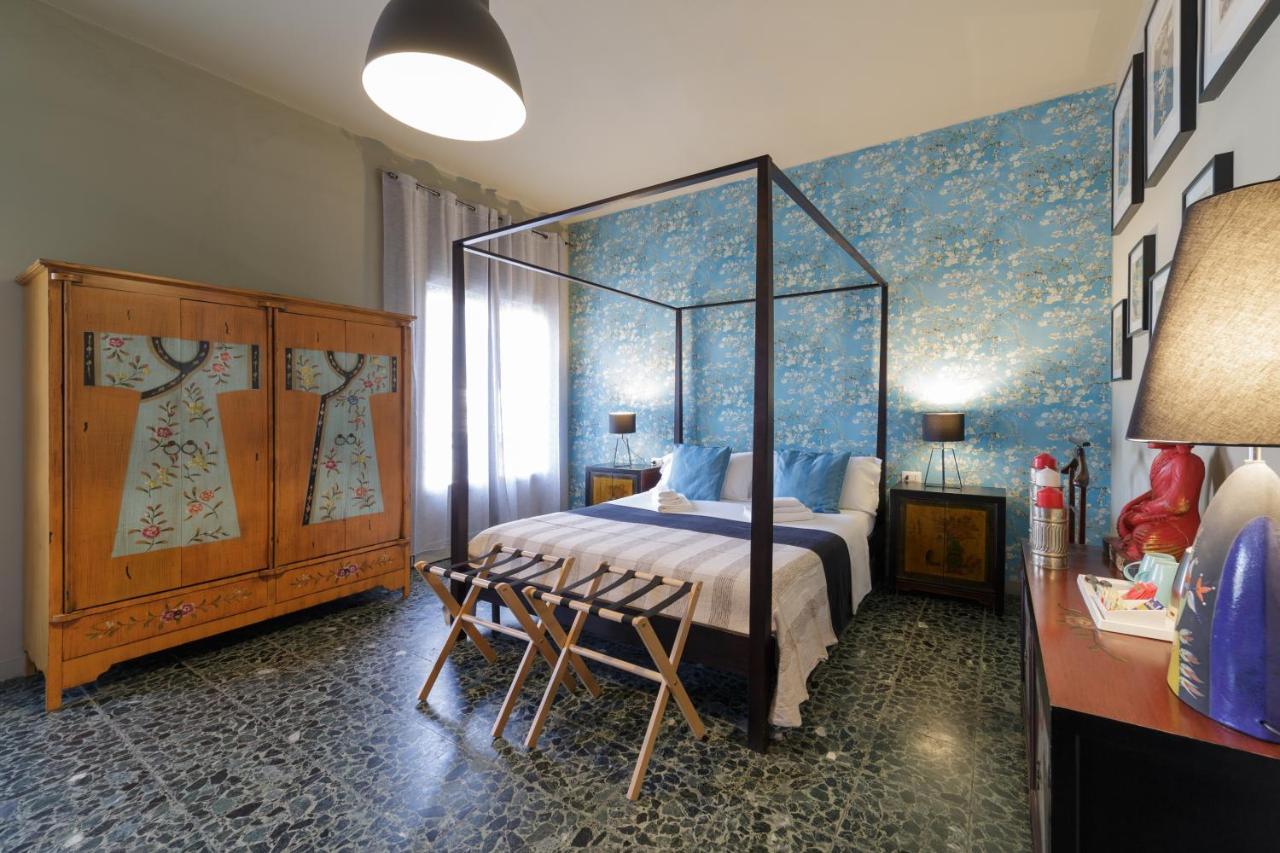 Budget Rooms Sonnino 37 Cagliari Exterior foto