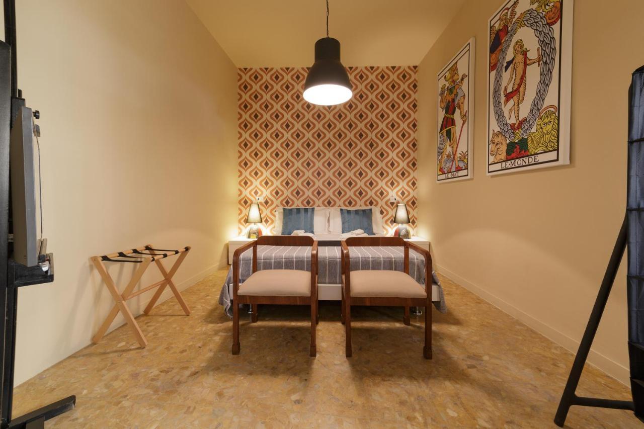 Budget Rooms Sonnino 37 Cagliari Exterior foto