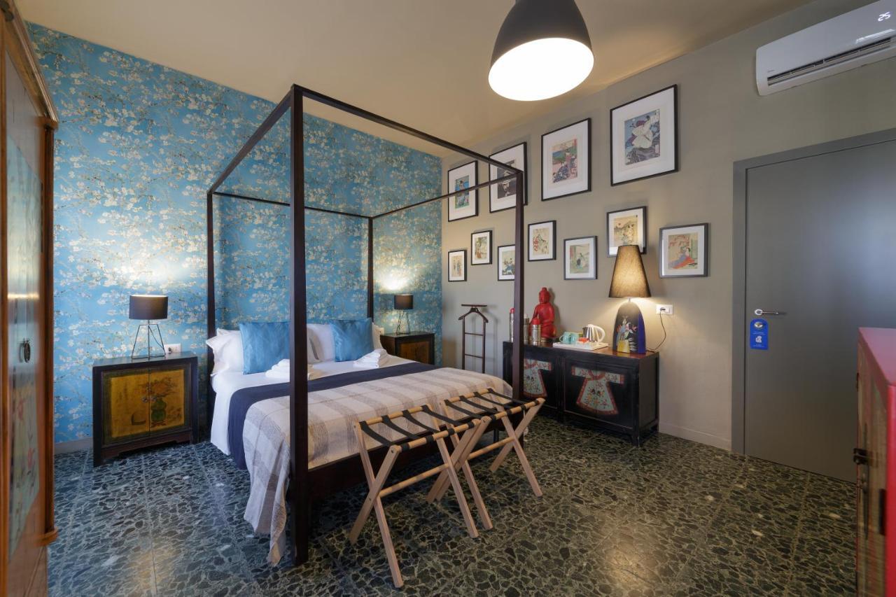 Budget Rooms Sonnino 37 Cagliari Exterior foto