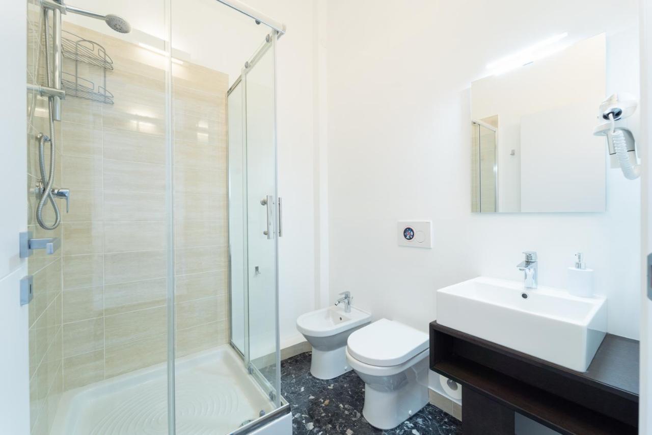 Budget Rooms Sonnino 37 Cagliari Exterior foto
