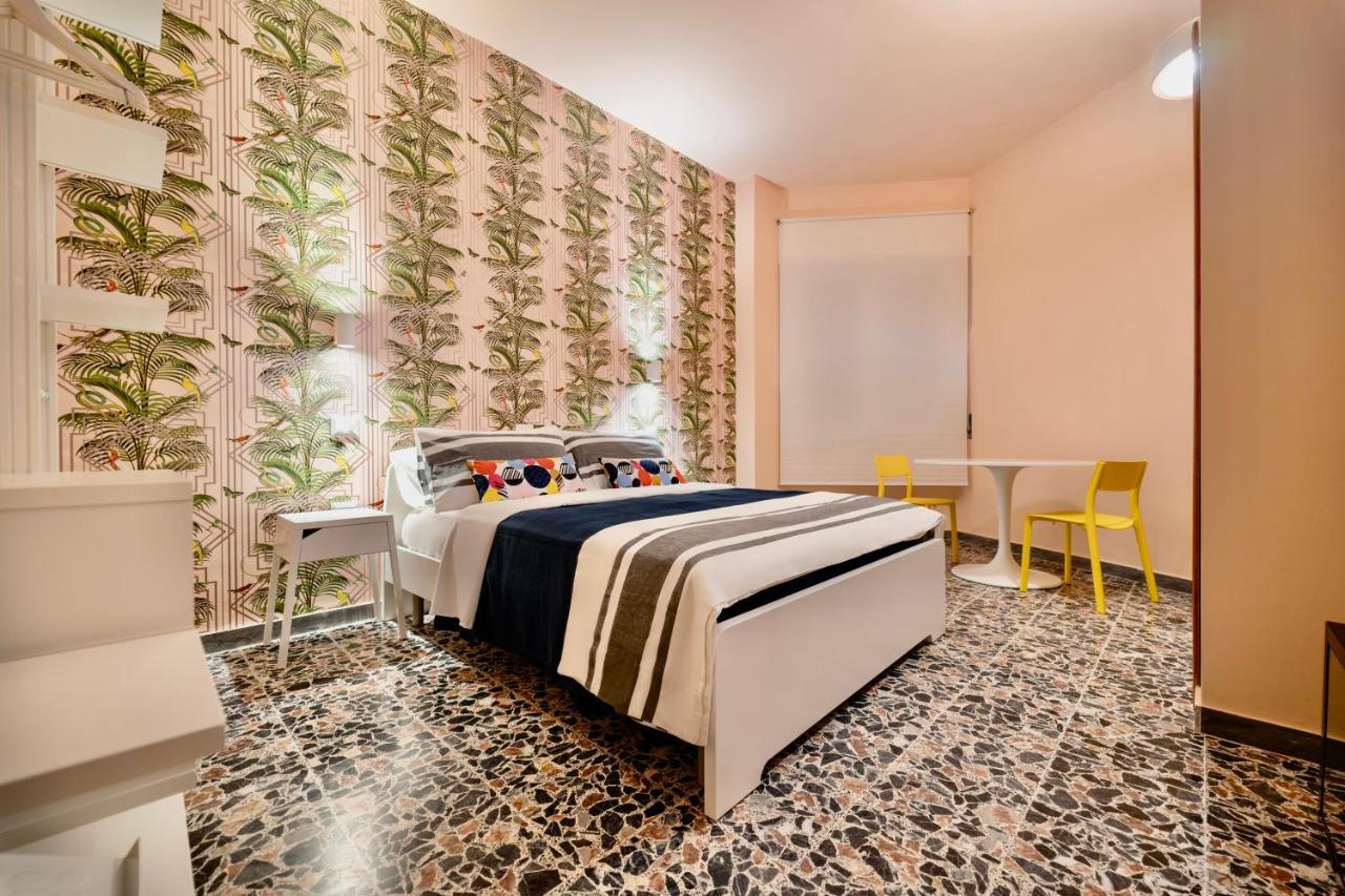 Budget Rooms Sonnino 37 Cagliari Exterior foto