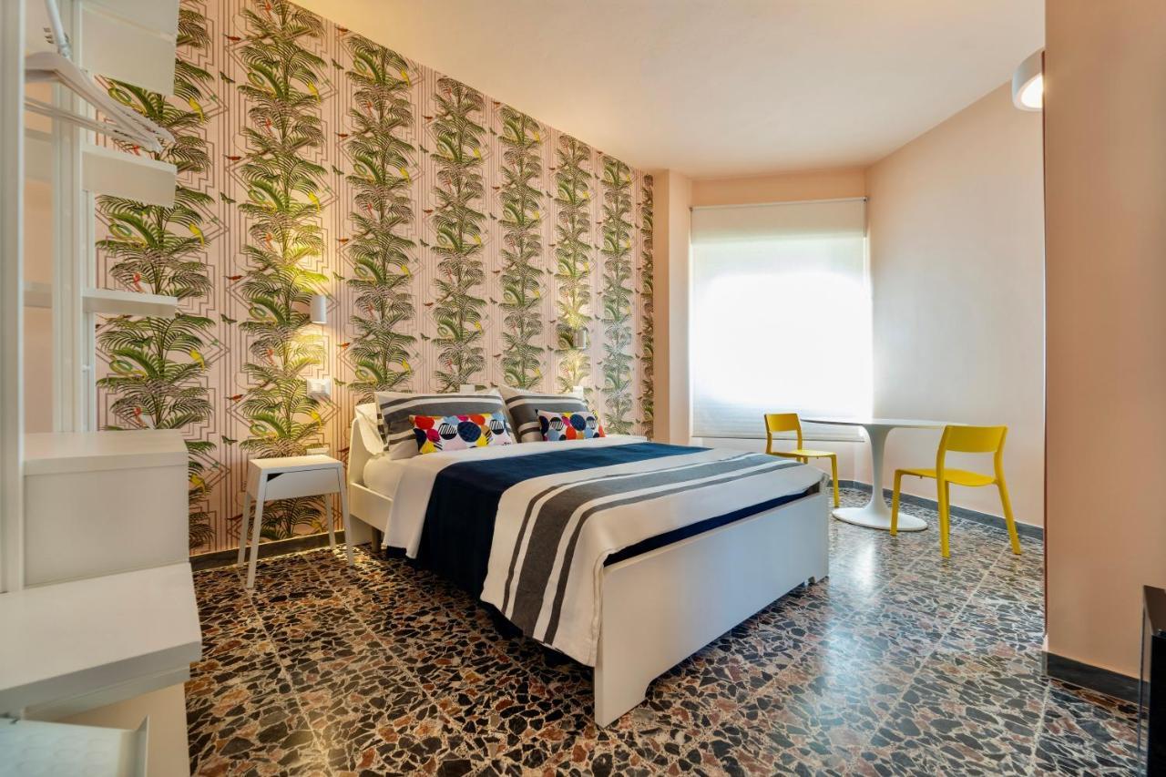 Budget Rooms Sonnino 37 Cagliari Exterior foto