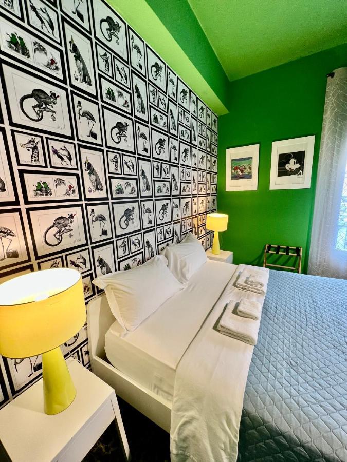 Budget Rooms Sonnino 37 Cagliari Exterior foto