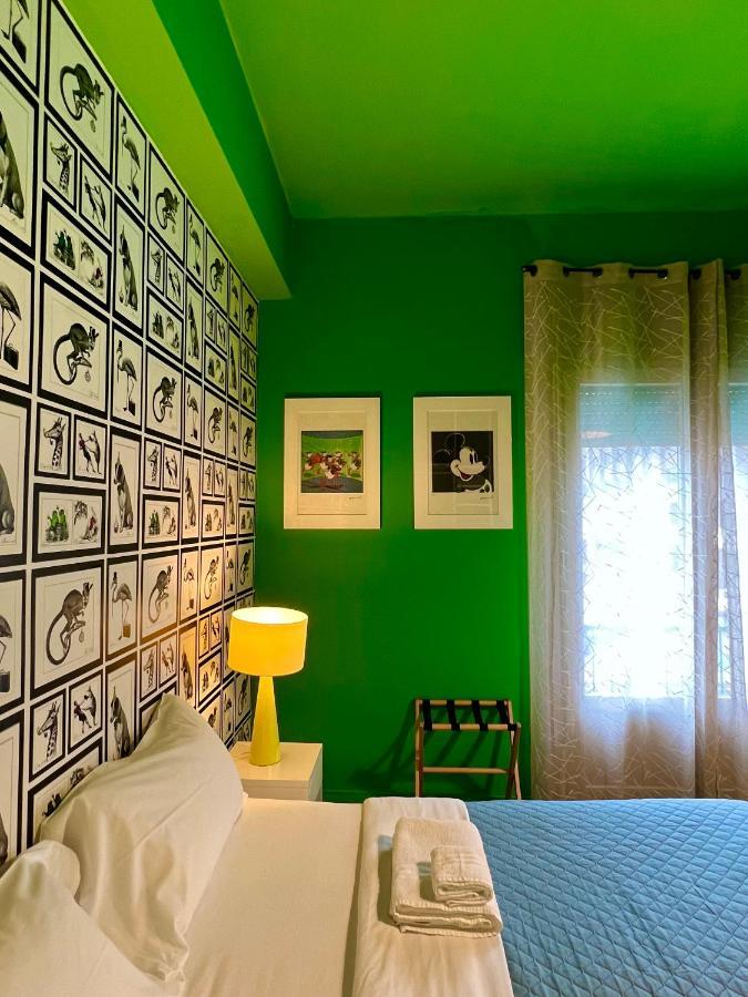 Budget Rooms Sonnino 37 Cagliari Exterior foto