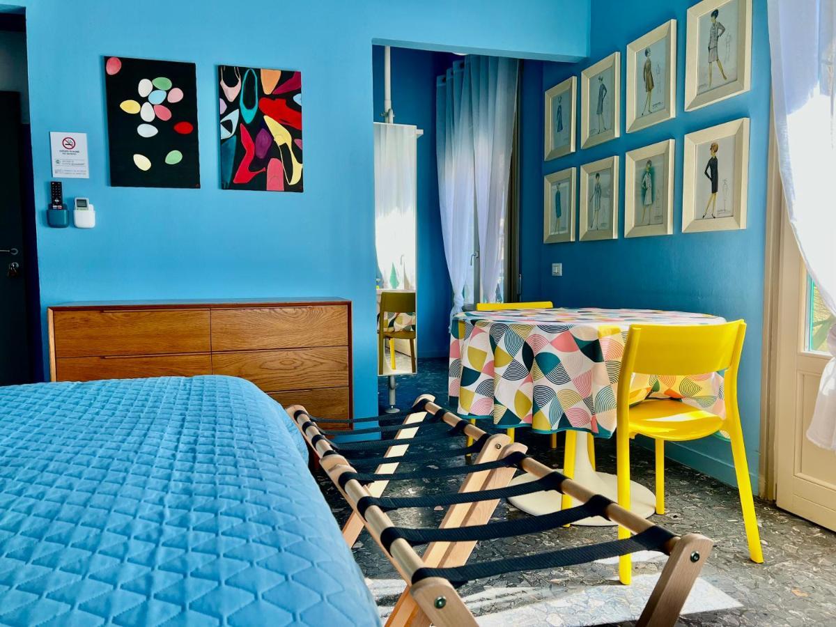 Budget Rooms Sonnino 37 Cagliari Exterior foto