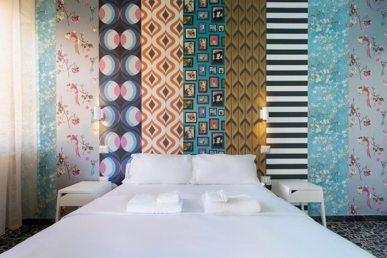 Budget Rooms Sonnino 37 Cagliari Exterior foto