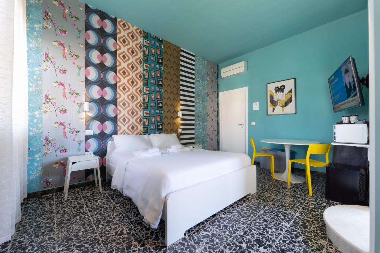 Budget Rooms Sonnino 37 Cagliari Exterior foto
