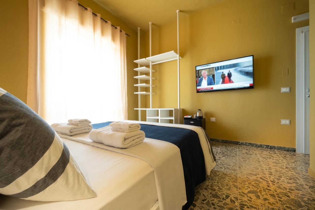 Budget Rooms Sonnino 37 Cagliari Exterior foto