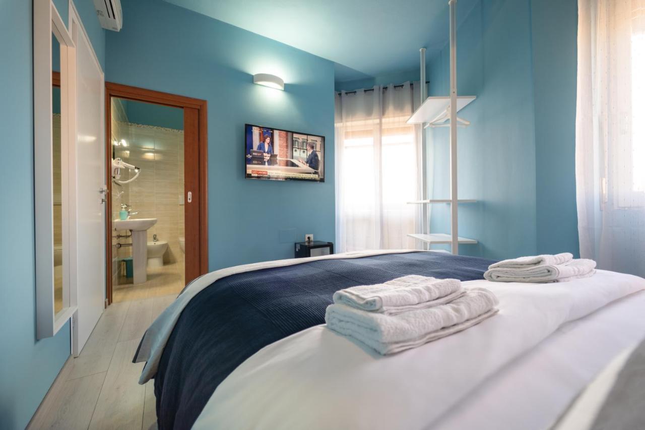 Budget Rooms Sonnino 37 Cagliari Exterior foto