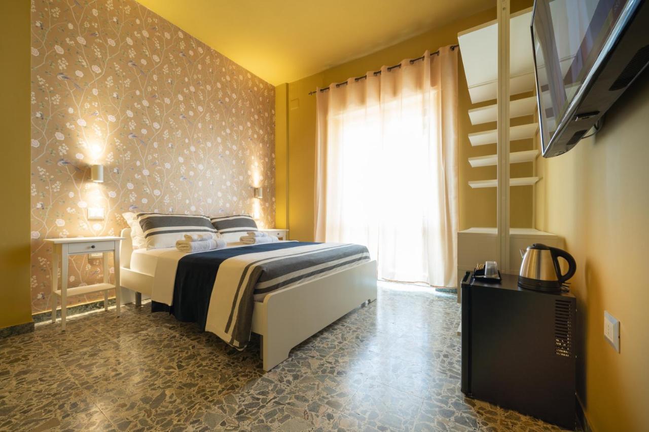 Budget Rooms Sonnino 37 Cagliari Exterior foto