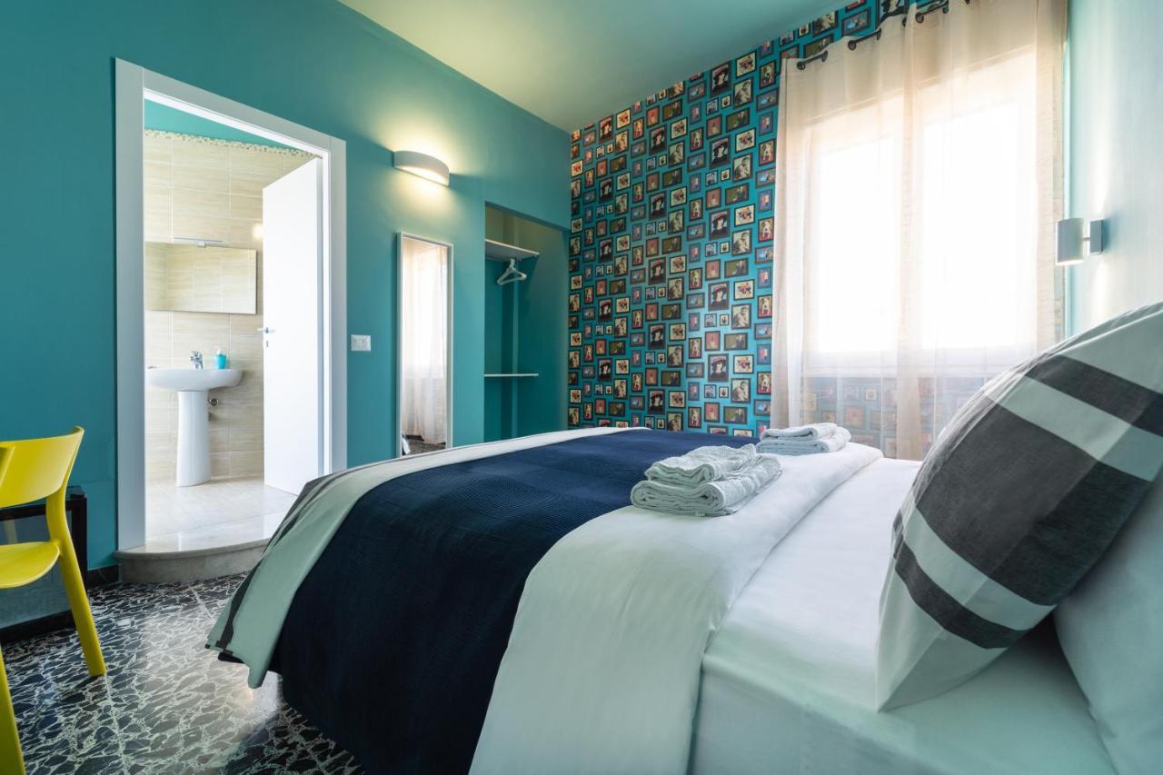 Budget Rooms Sonnino 37 Cagliari Exterior foto