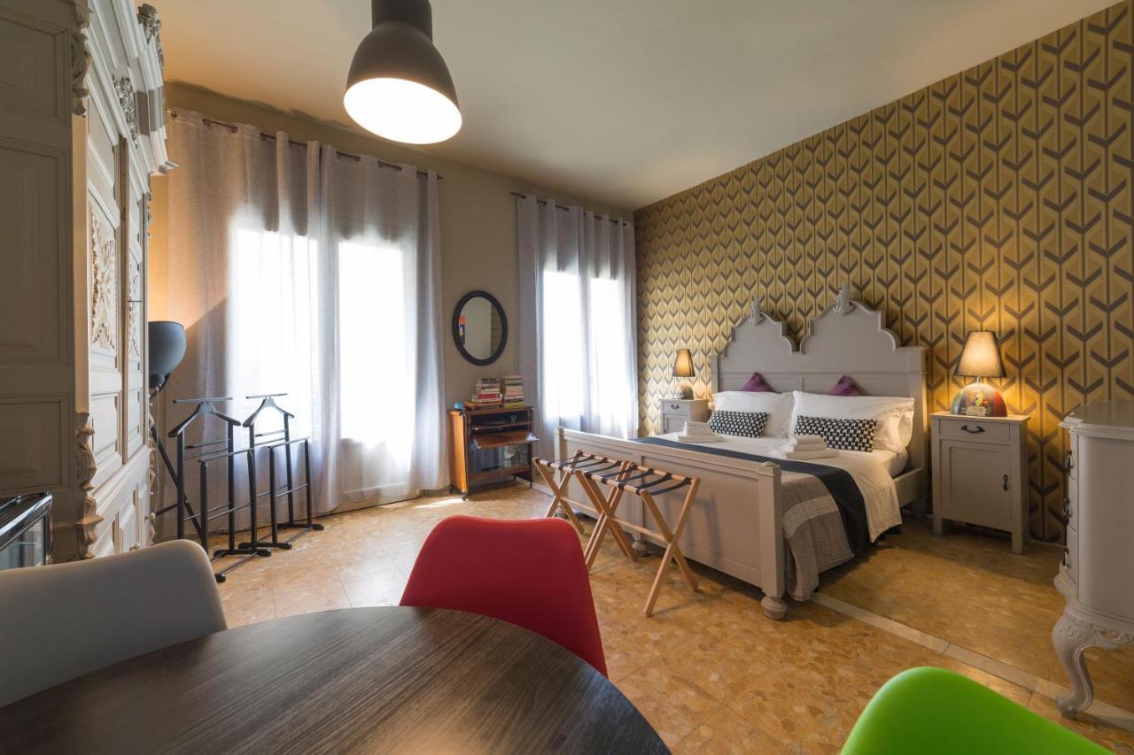 Budget Rooms Sonnino 37 Cagliari Exterior foto